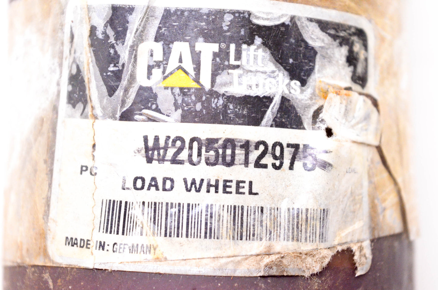 CAT W205012975 Load Wheel NOS