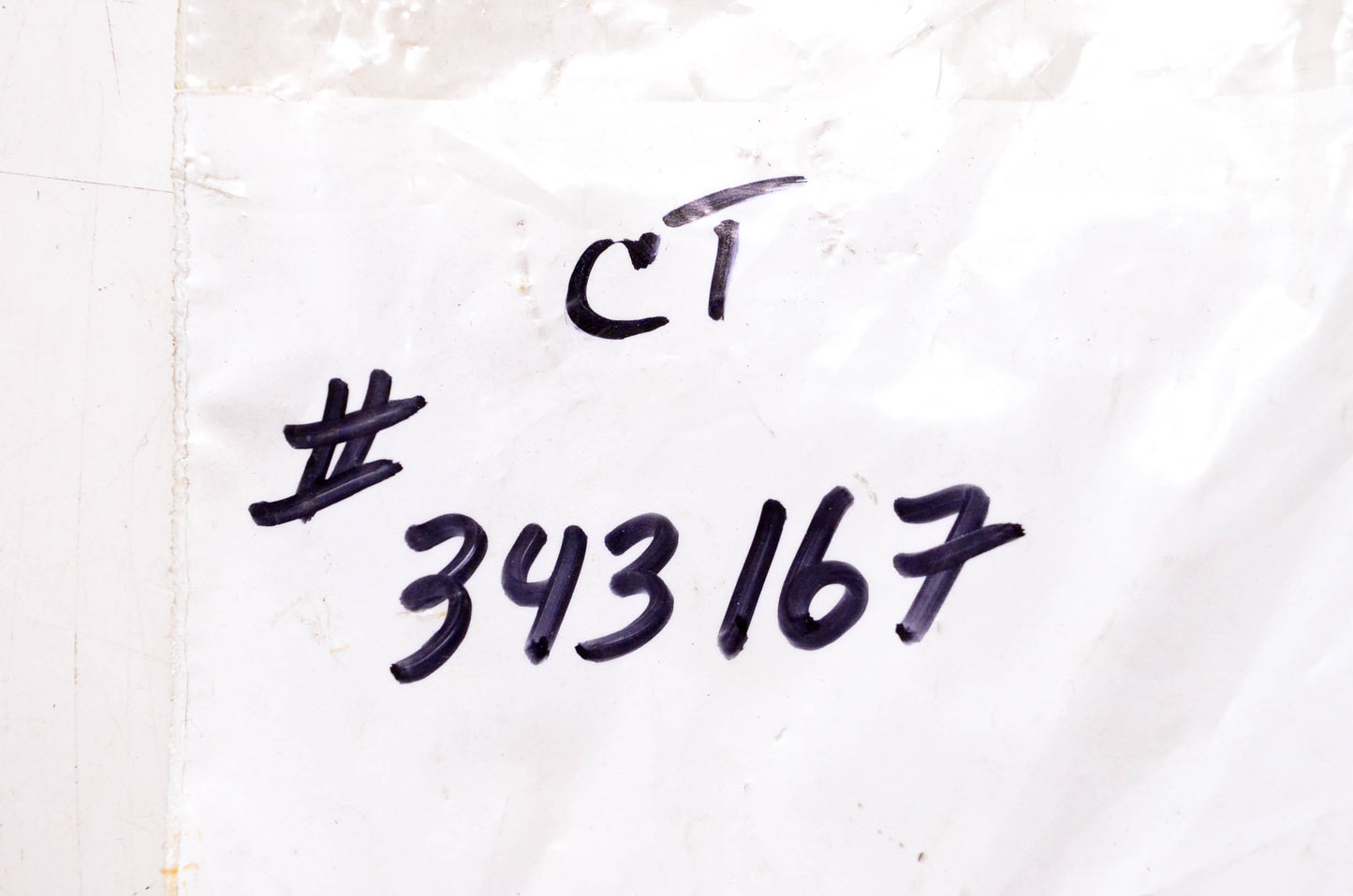 Total Source 343167, CT343167 Shoe Return Spring fits Caterpillar NOS