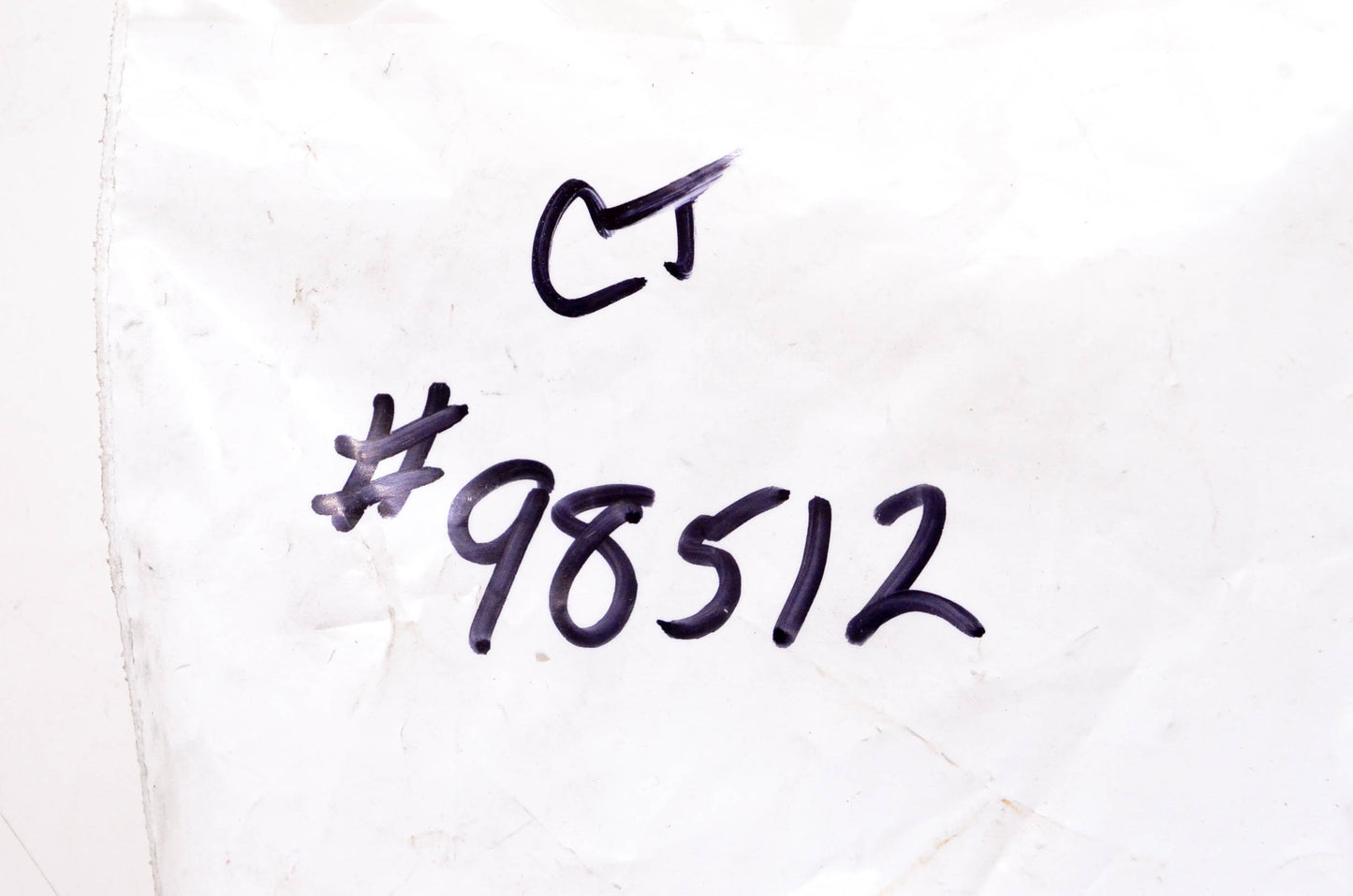 Total Source 98512, CT98512 Pivot Nut fits Caterpillar NOS