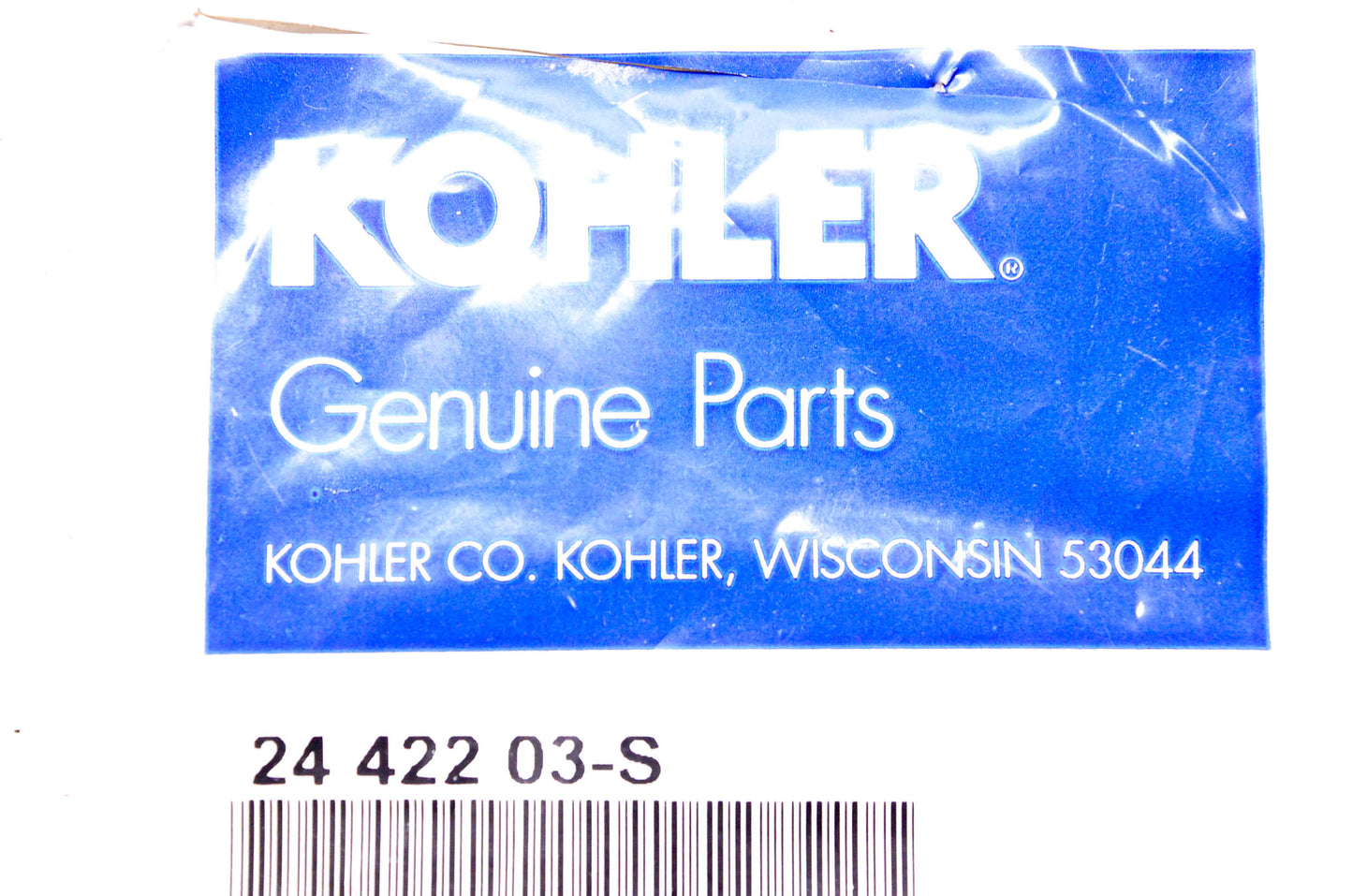Kohler 24 422 03-S Thrust Shim NOS