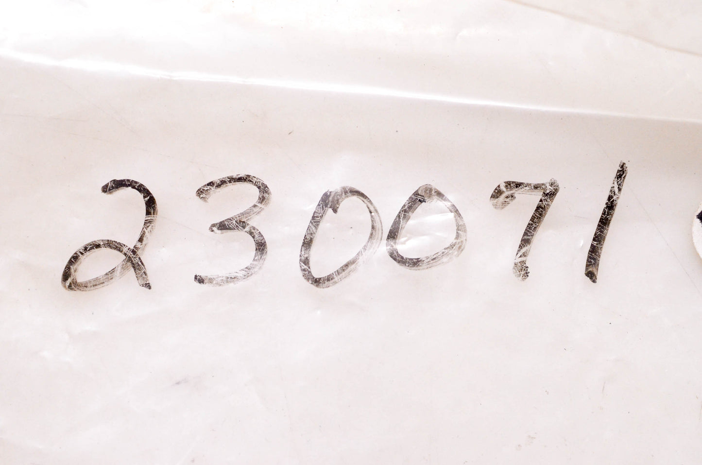 Kohler 230071 Gasket NOS