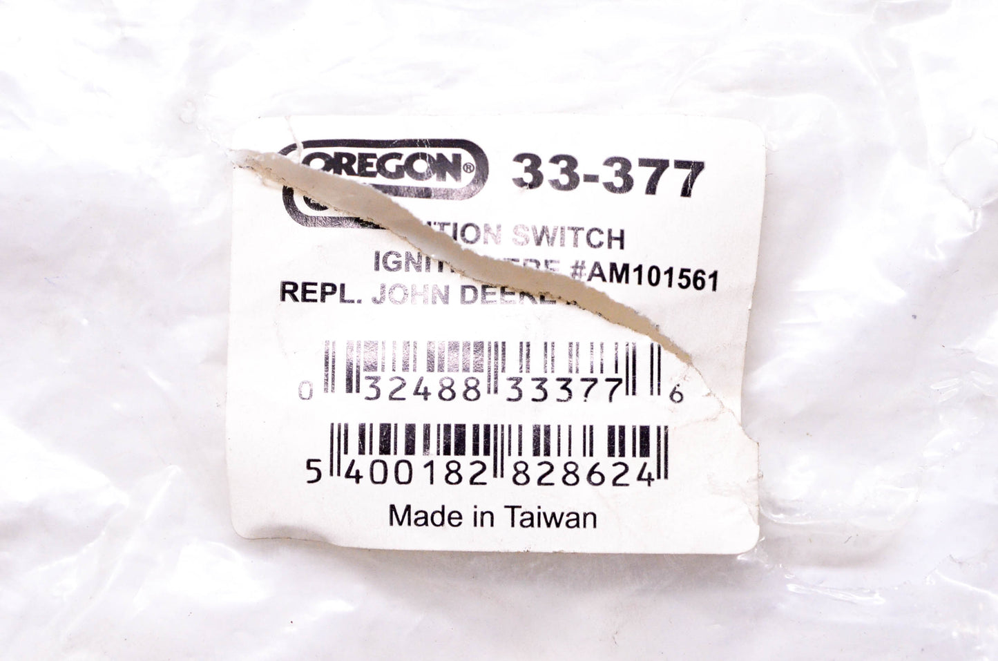 Oregon 33-377, AM101561 Ignition Switch NOS