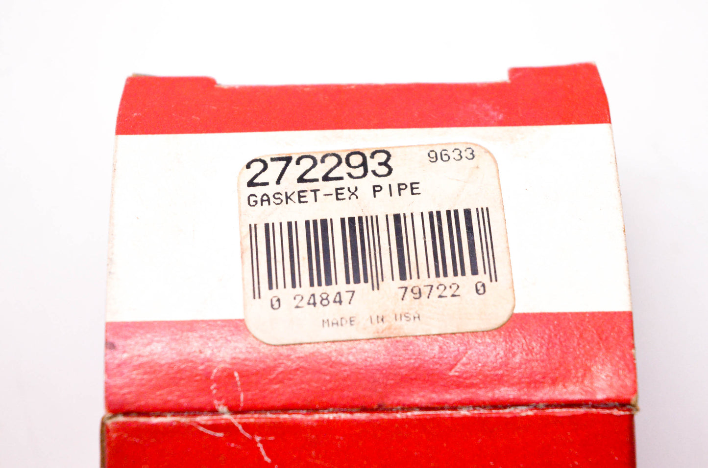 New OEM Briggs & Stratton 272293 Exhaust Gasket NOS