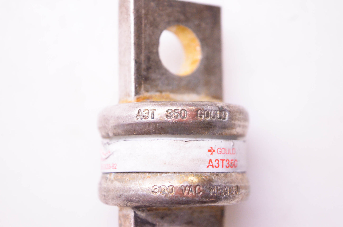 Gould A3T350 Fuse Current Limiting 300 VAC NOS