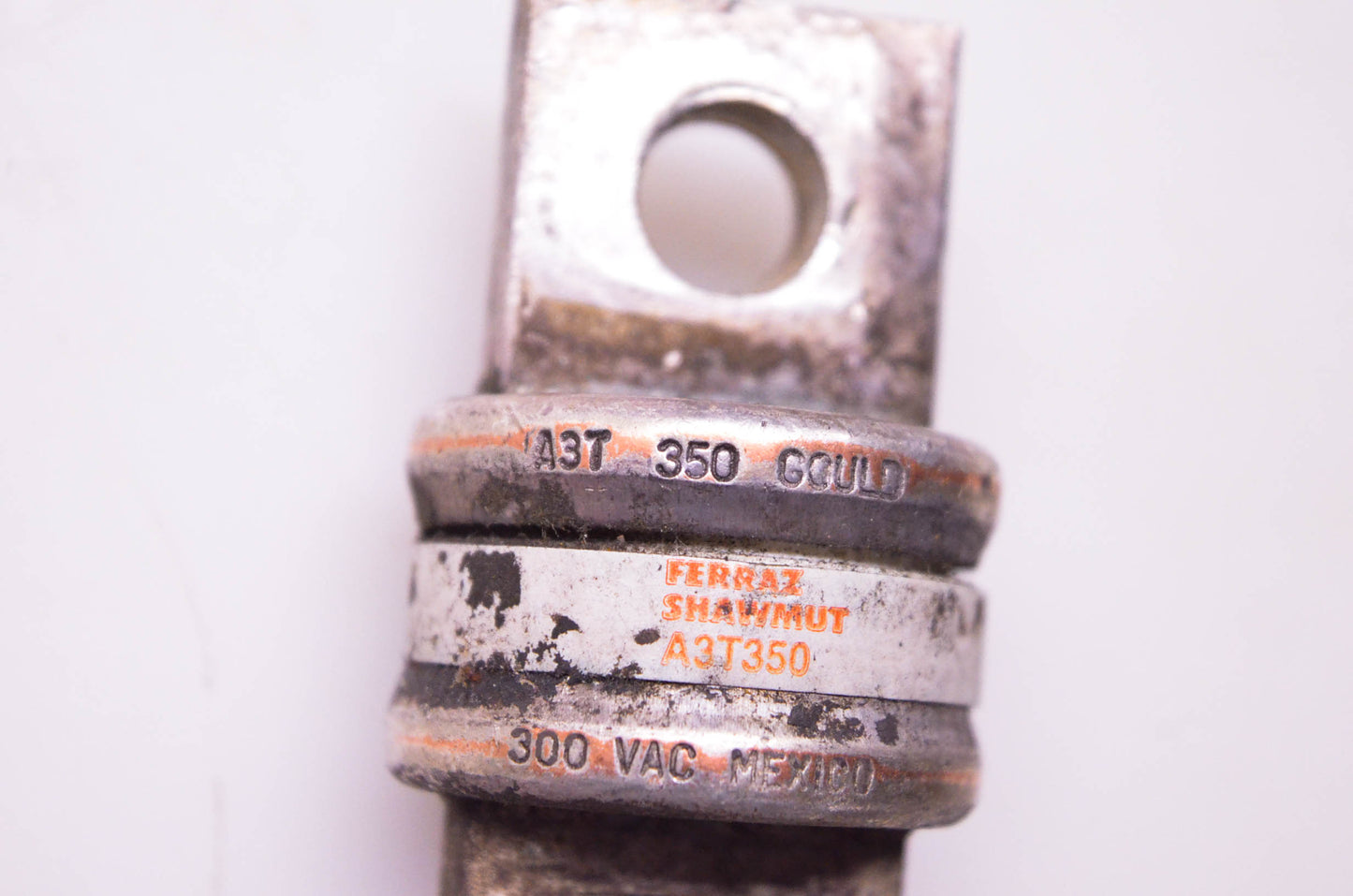 Ferraz Shawmut A3T350 Fuse Class T Current Limiting 300 VAC NOS