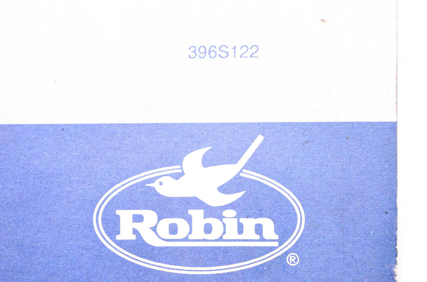 Robin 396S122 Robin Industrial Engines Service Manual Mode EH18V OHV