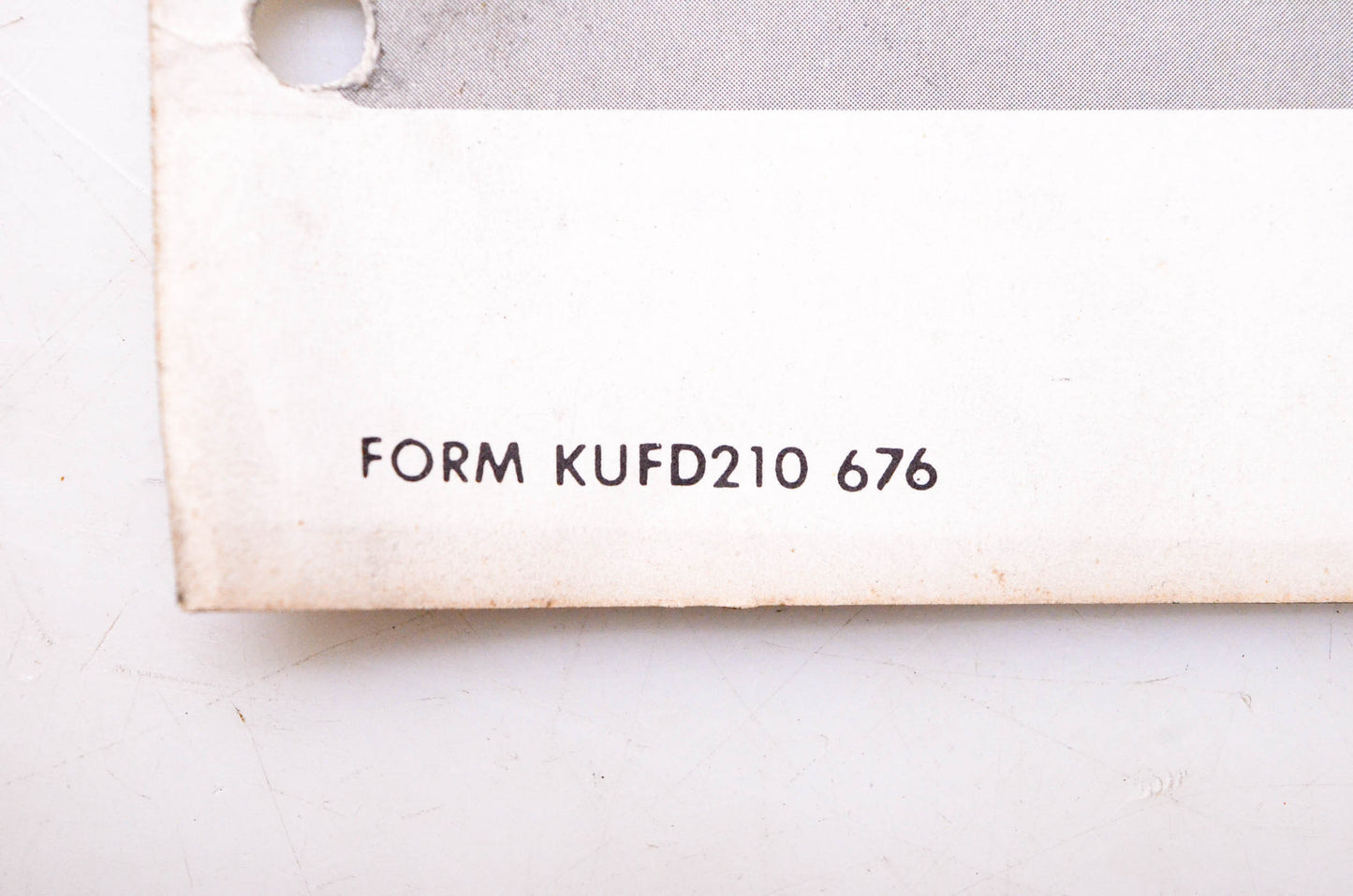 Kubota KUFD210 676 Owner's Manual Kubota Dozer Series KUFD210