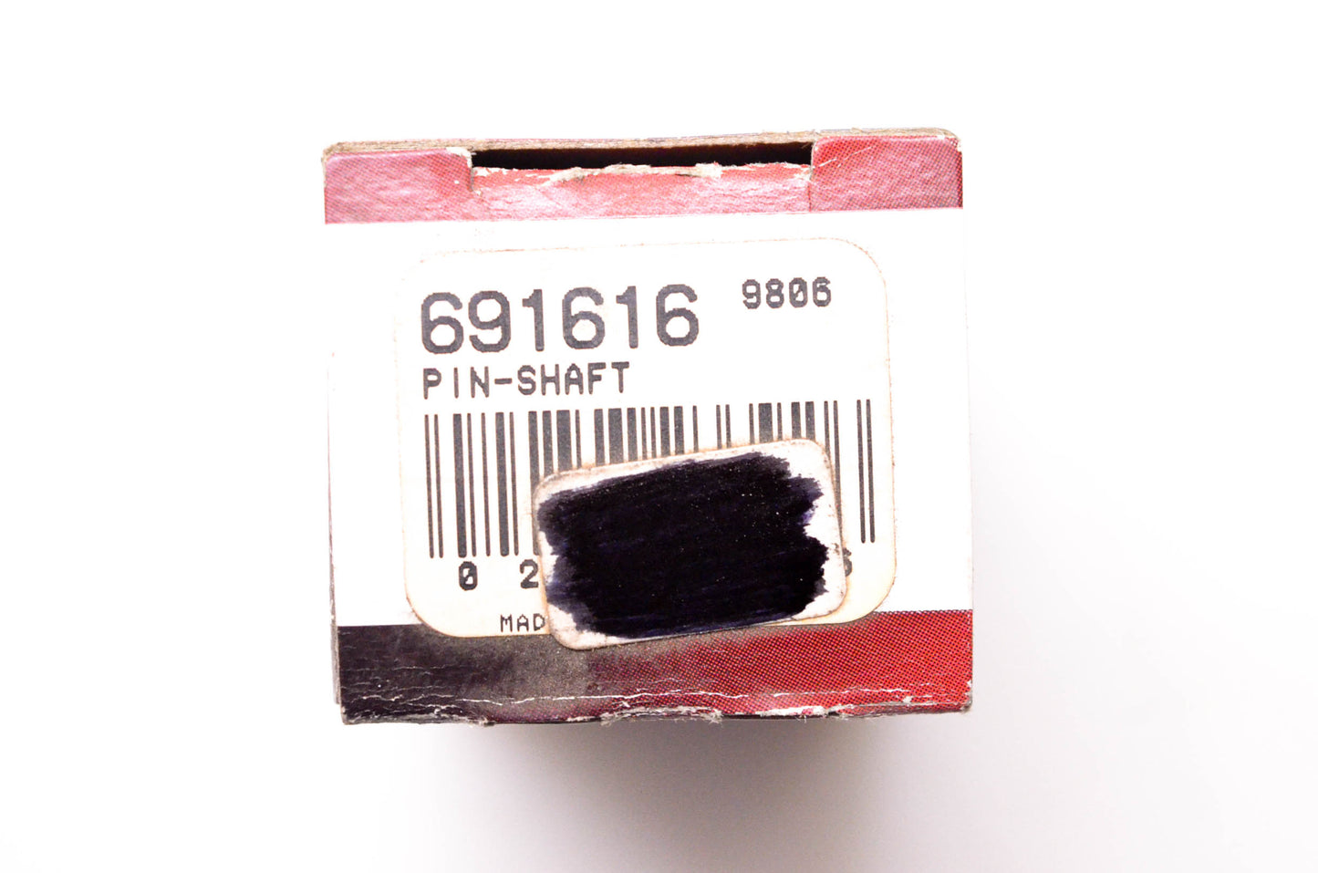 New OEM Briggs & Stratton 691616 Shaft Pin NOS