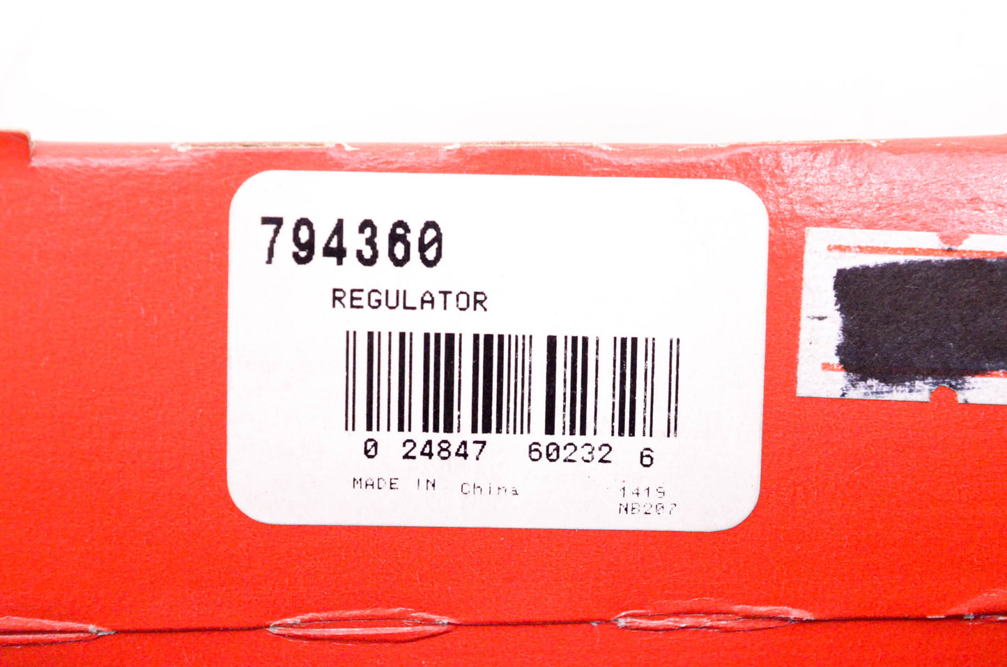 New OEM Briggs & Stratton 794360 Voltage Regulator NOS
