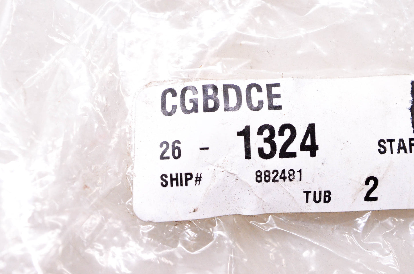 Rotary 26-1324 Starter Clutch Assembly NOS