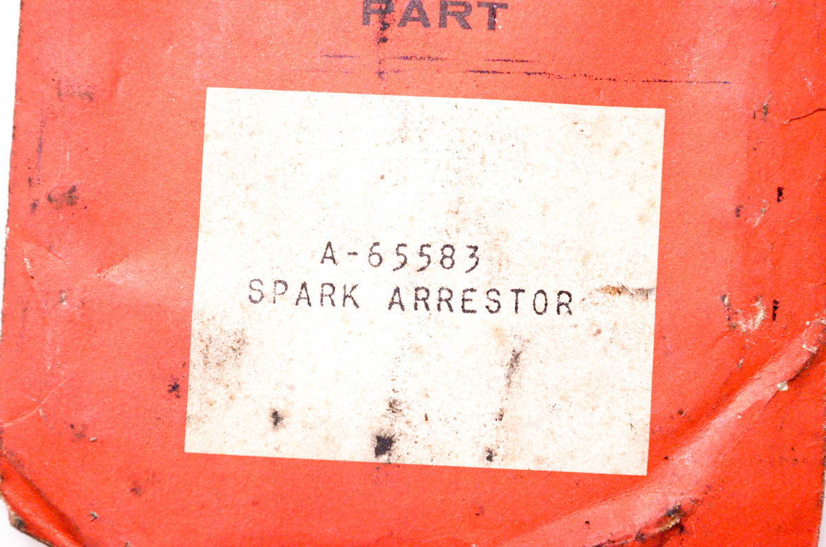 Homelite A-65583 Spark Arrestor NOS