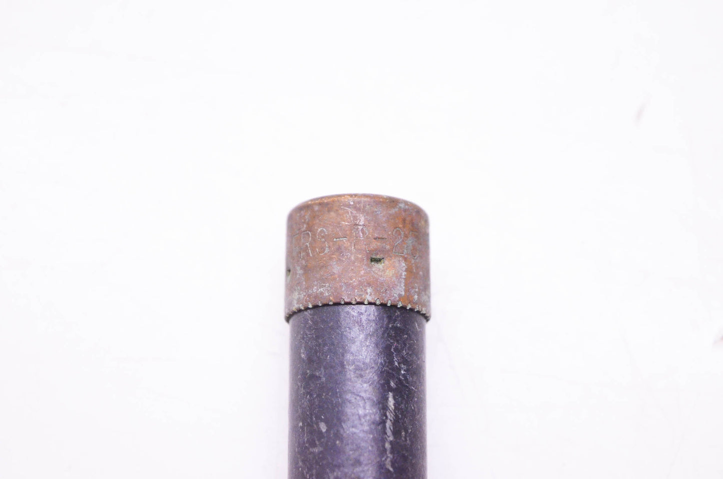 Bussmann Cooper FRS-R-25 Fusetron Dual-Element Time-Delay Fuse Current Limiting Class RK5 Fuse NOS