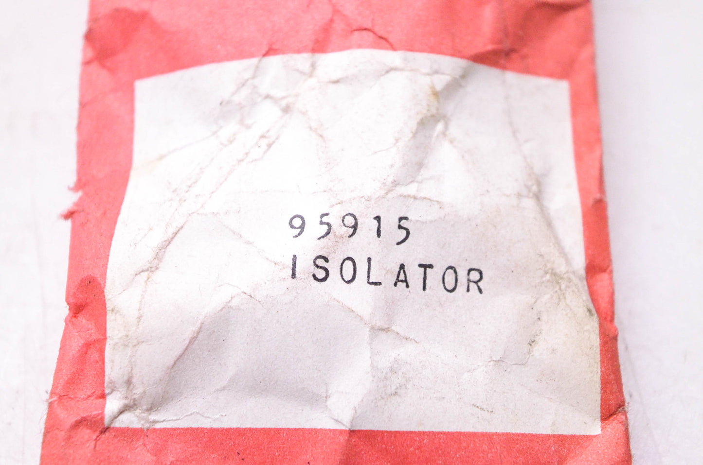 Homelite 95915 Isolator NOS