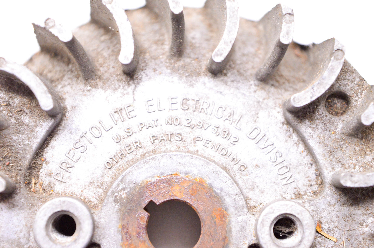 Wico 2975312, YI6900 Prestolite Flywheel
