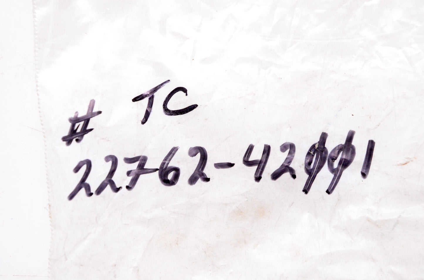 Total Source 22762-42001, A-20GQ22-B, TC22762-42001 Microswitch fits TCM NOS
