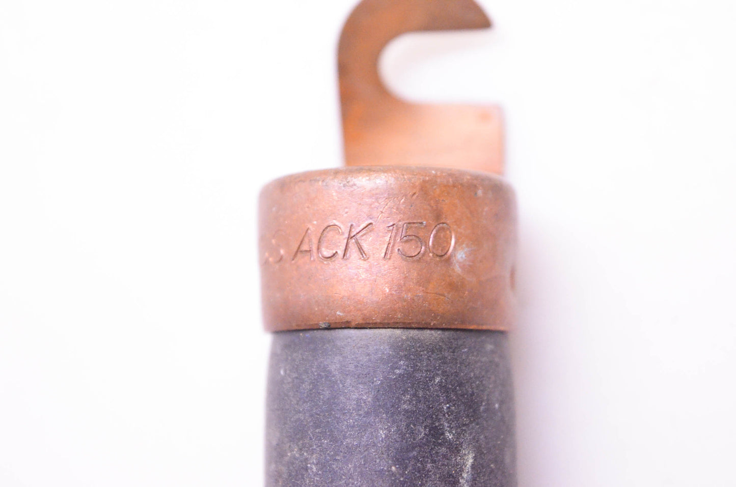 Bussmann ACK150 Fuse 150 Amp 125 VAC NOS