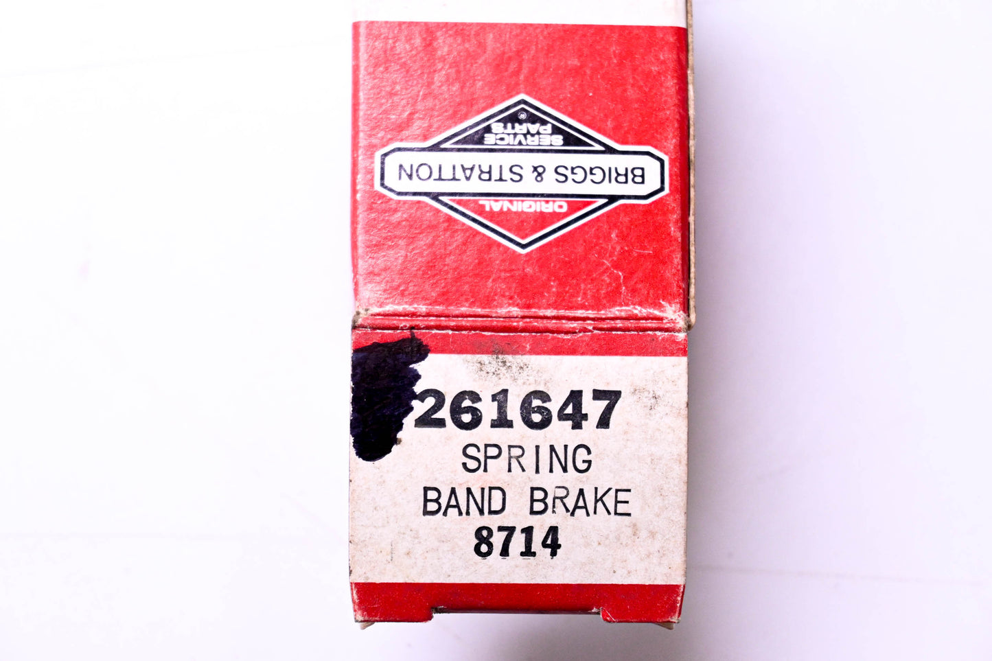 New OEM Briggs & Stratton 261647 Hand Brake Spring NOS