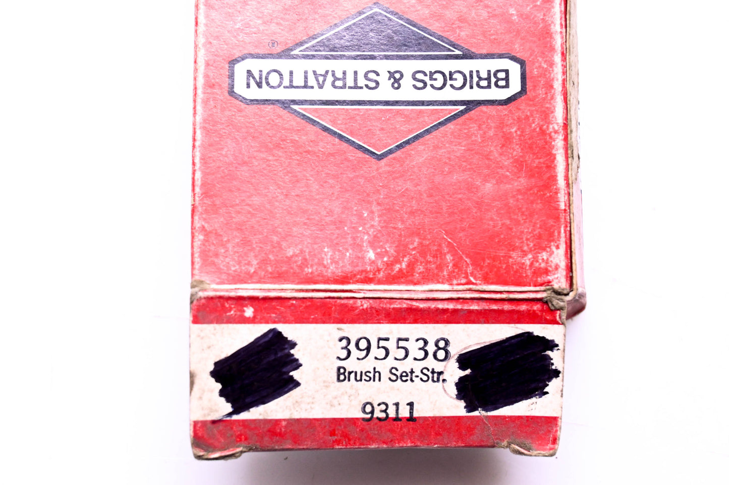 New OEM Briggs & Stratton 395538 Brush Kit NOS