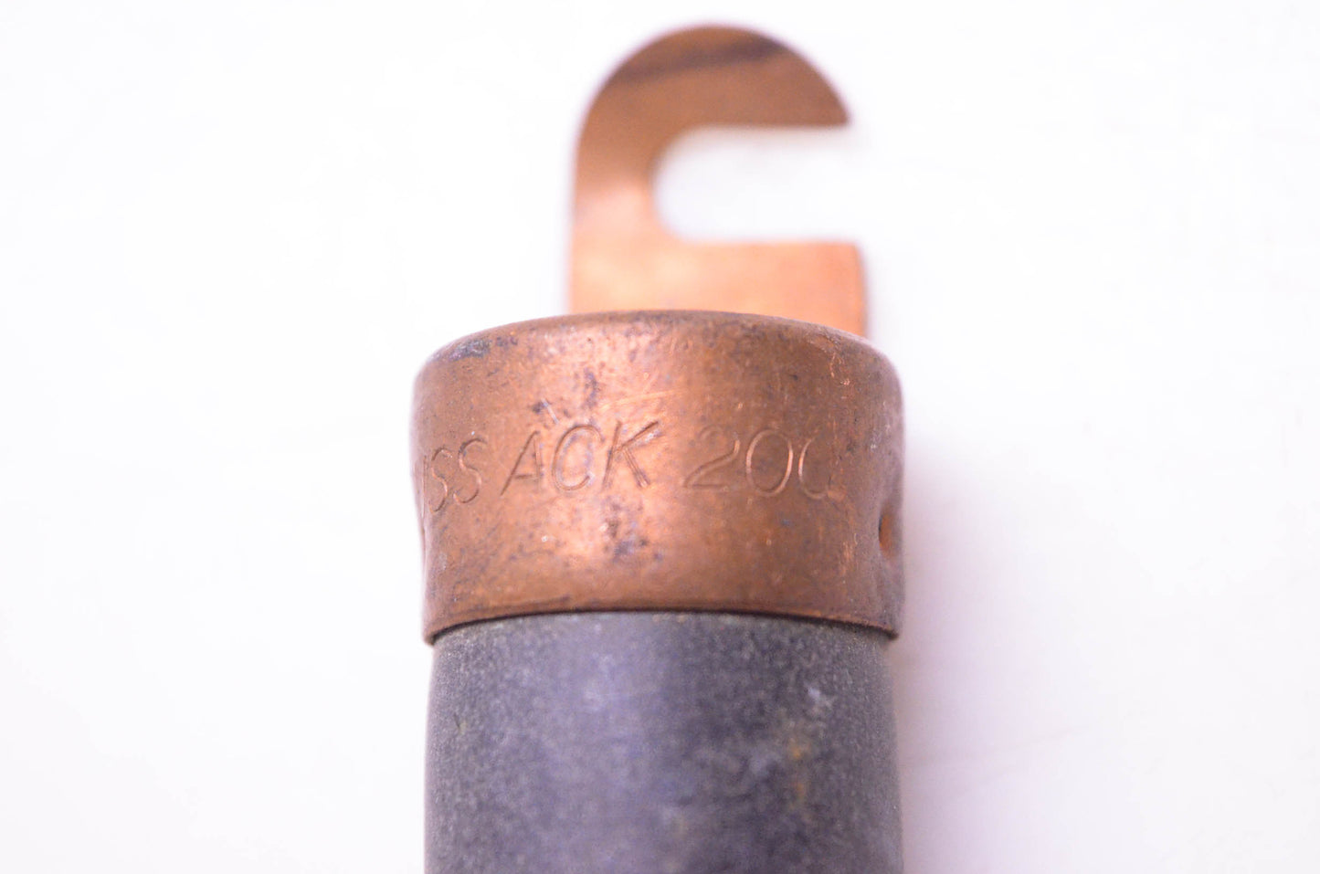 Bussmann ACK200 Fuse 200 Amp NOS