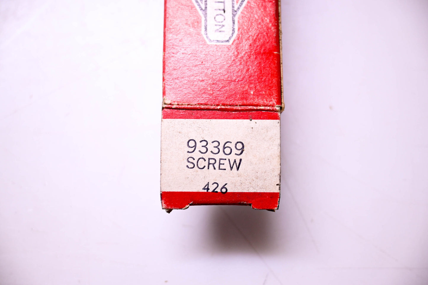 New OEM Briggs & Stratton 93369 Screw NOS