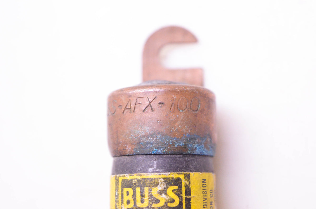 Bussmann AFX-100 Fuse 100 Amp NOS