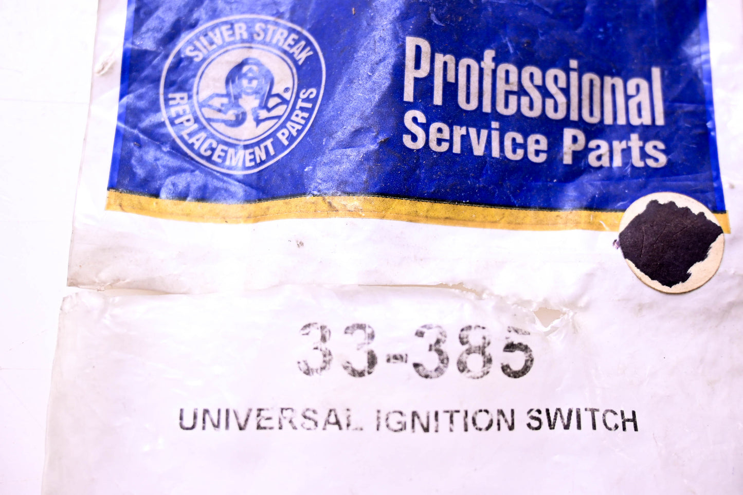 Professional Service Parts 33-385 Universal Ignition Switch NOS