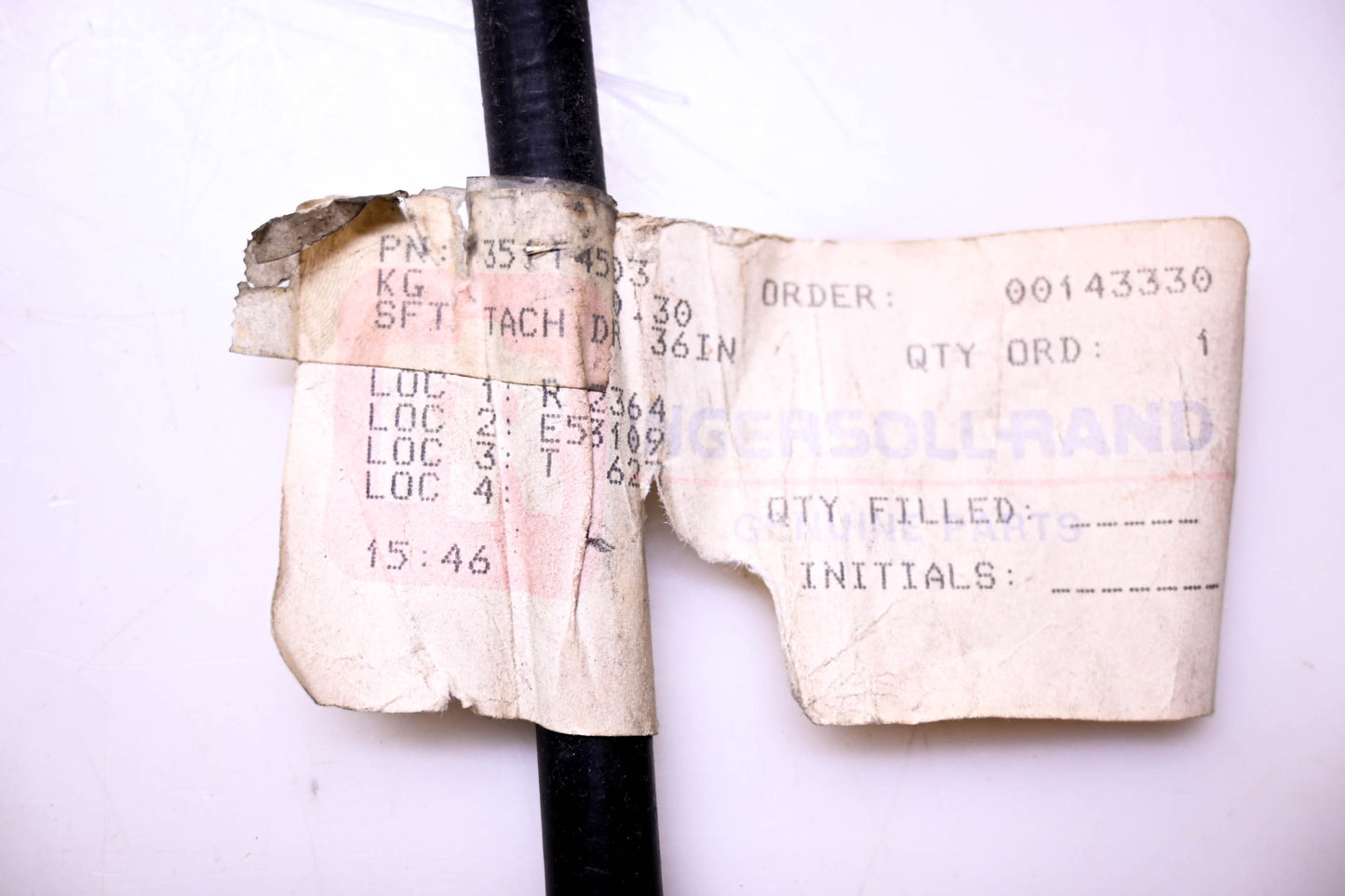 Doosan 35114503 Cable NOS