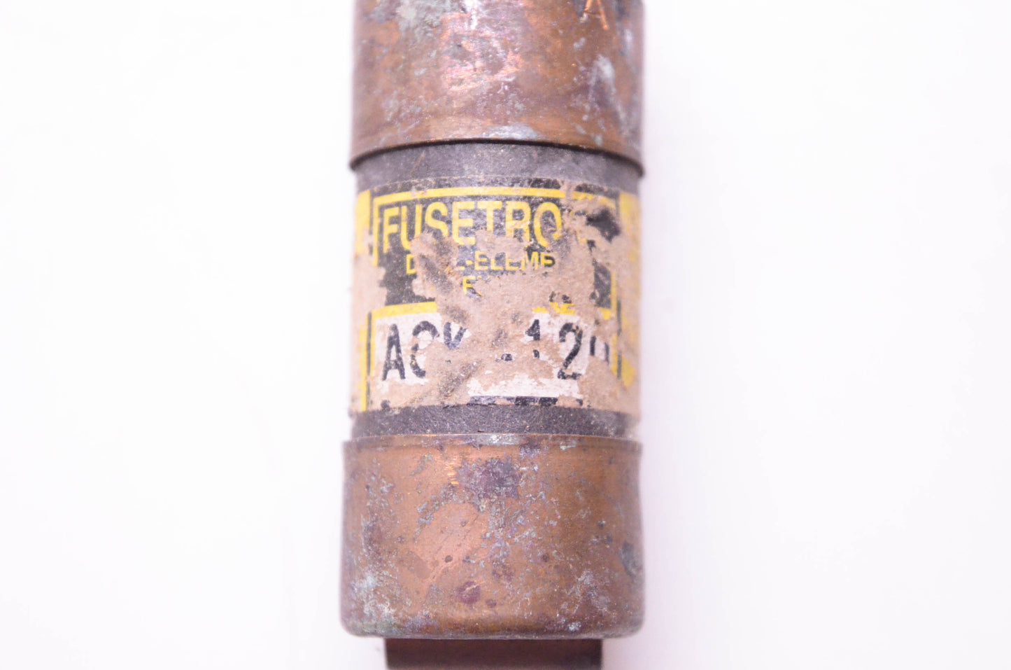 Bussmann ACK-120 Fuse 120 Amp NOS