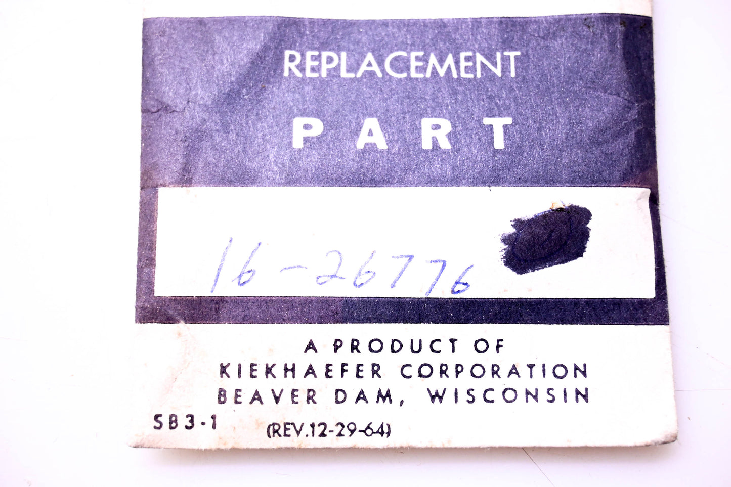 Aftermarket 16-26776 Stud NOS