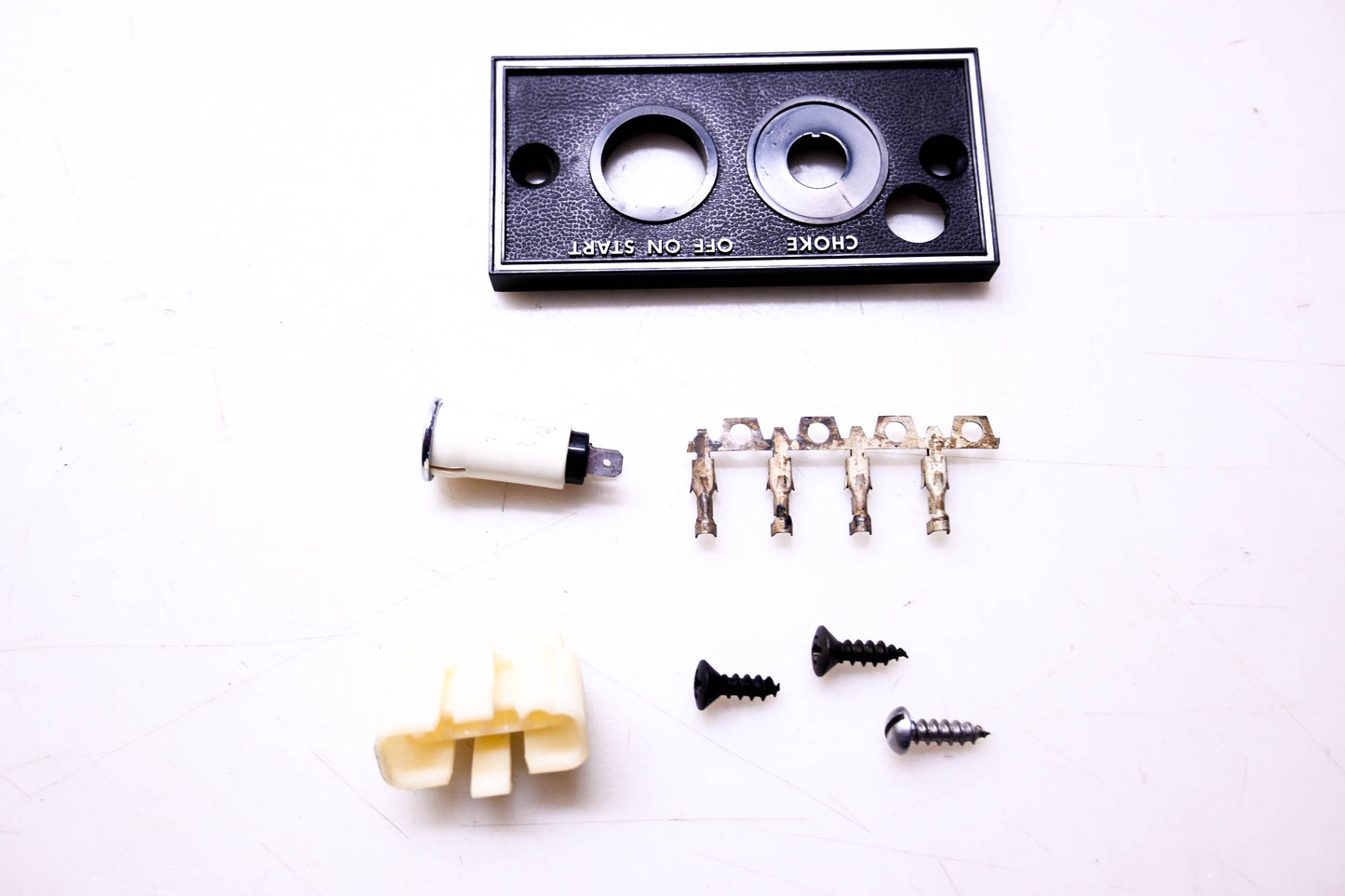OMC 172338 Remote Control Conversion Kit NOS