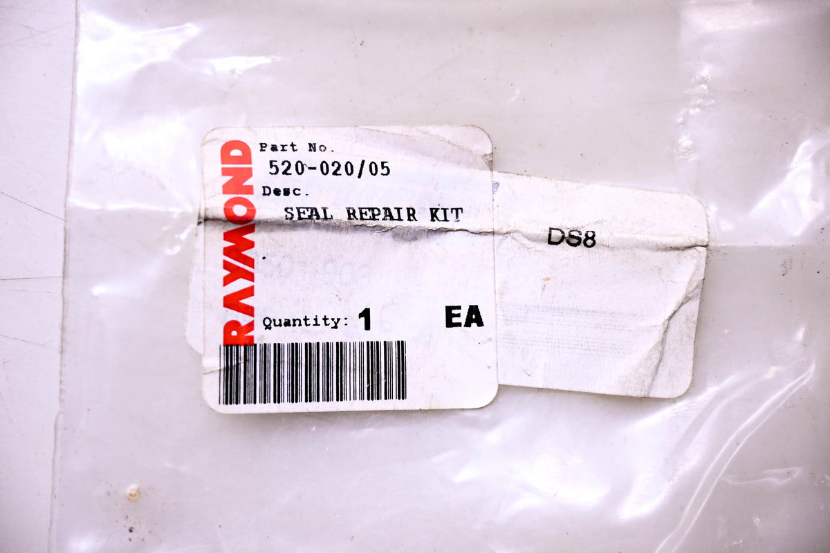 Raymond 520-020/05 Seal Repair Kit NOS