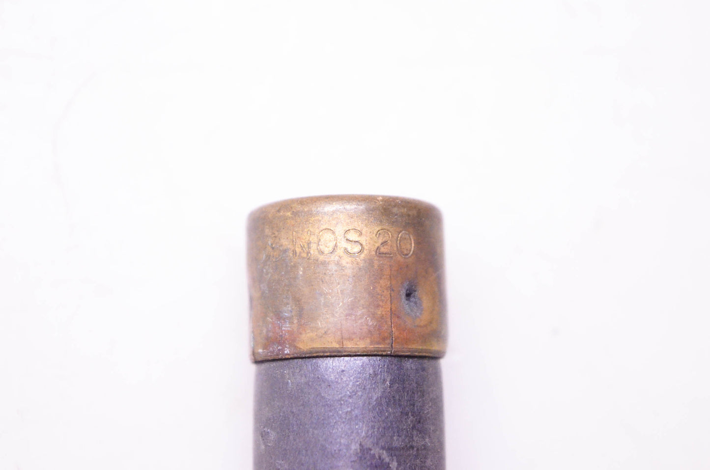 Bussmann NOS-20 One-Time Fuse NOS