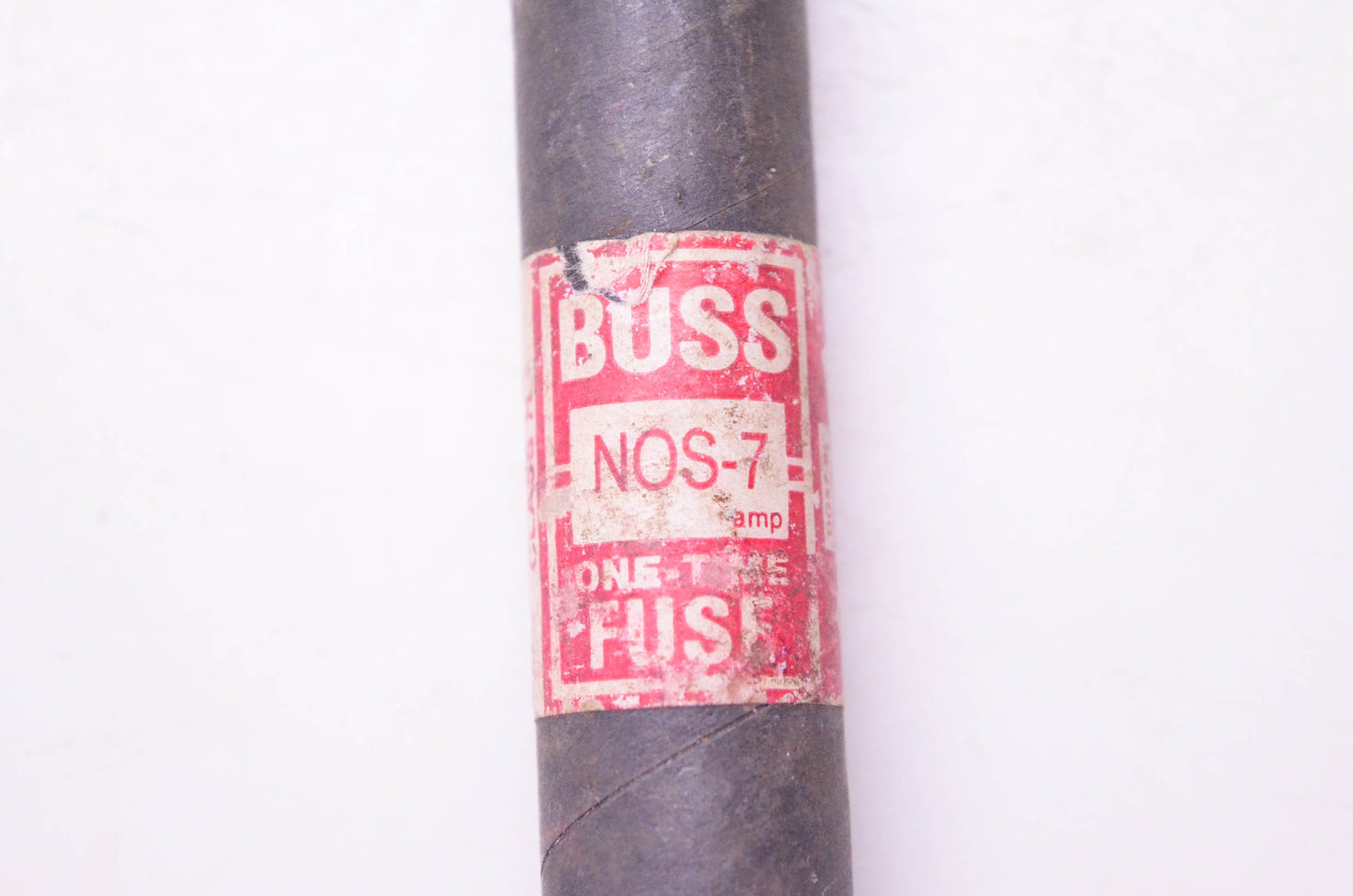 Bussmann NOS-7 One-Time Fuse NOS