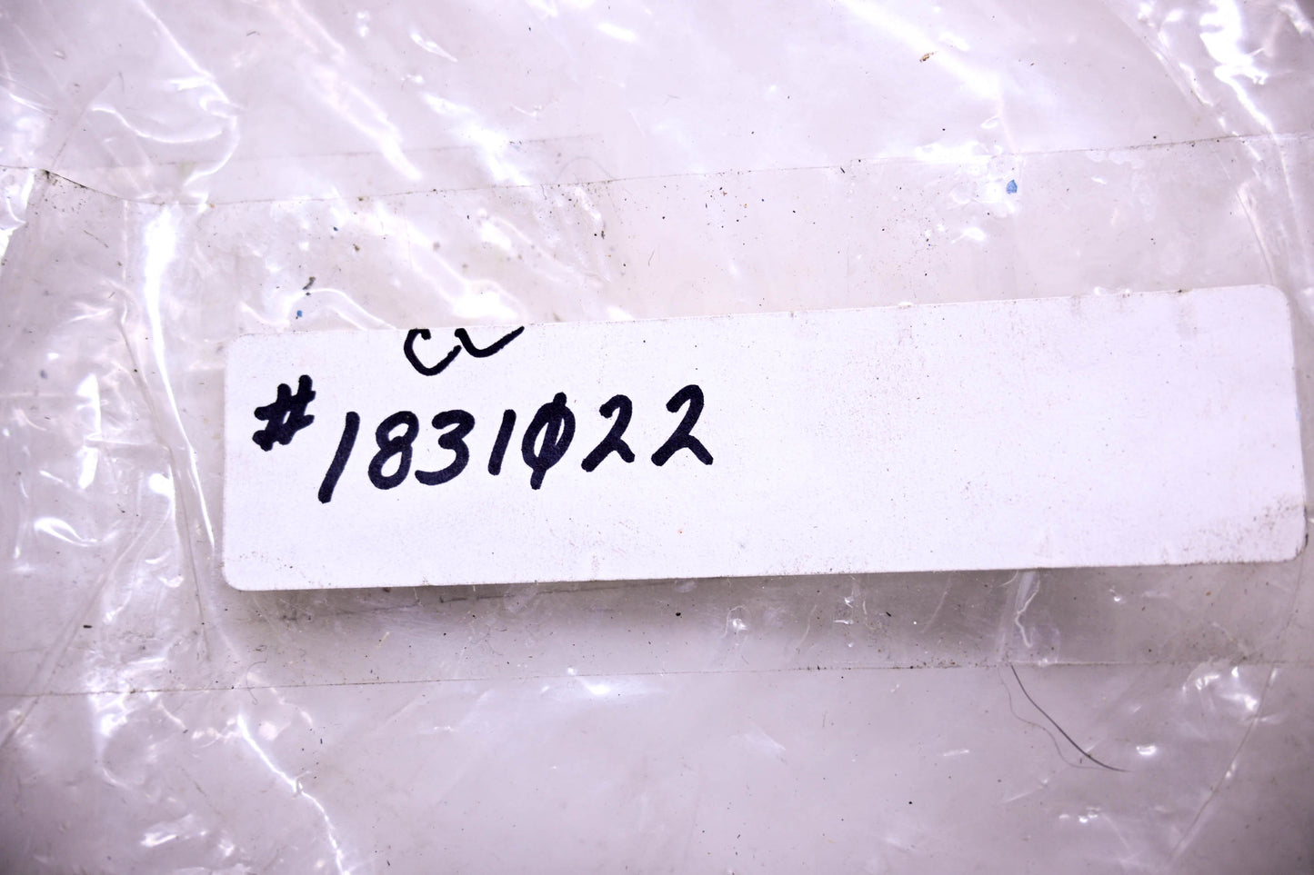 Clark 1831022 Seal Kit NOS