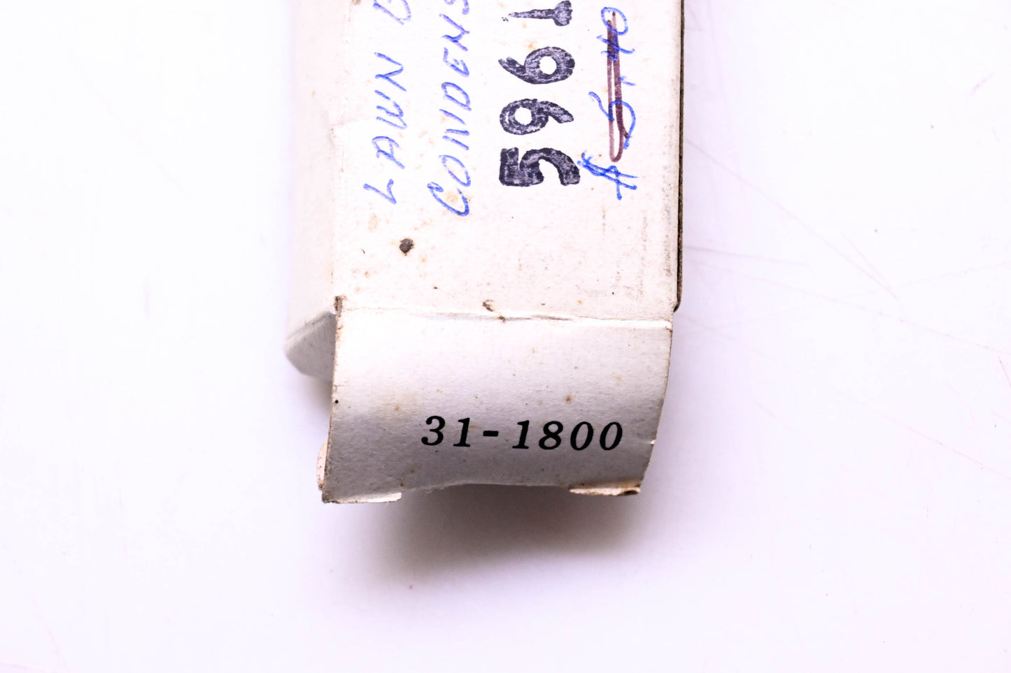 Rotary 31-1800, 5961800 Condenser NOS