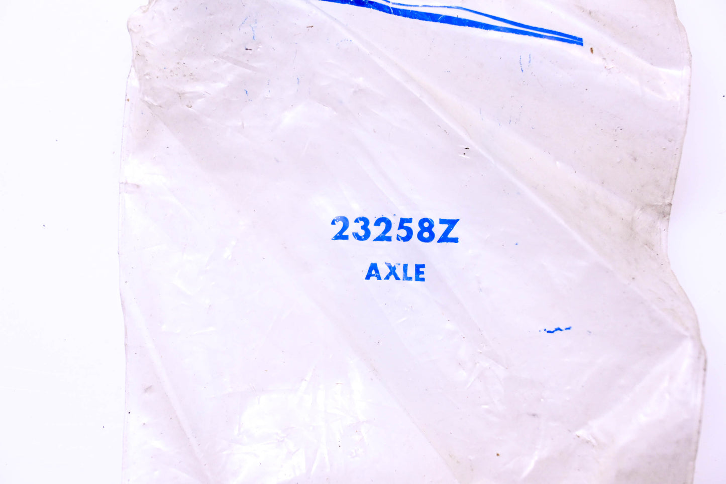 Snapper 23258Z Axle NOS