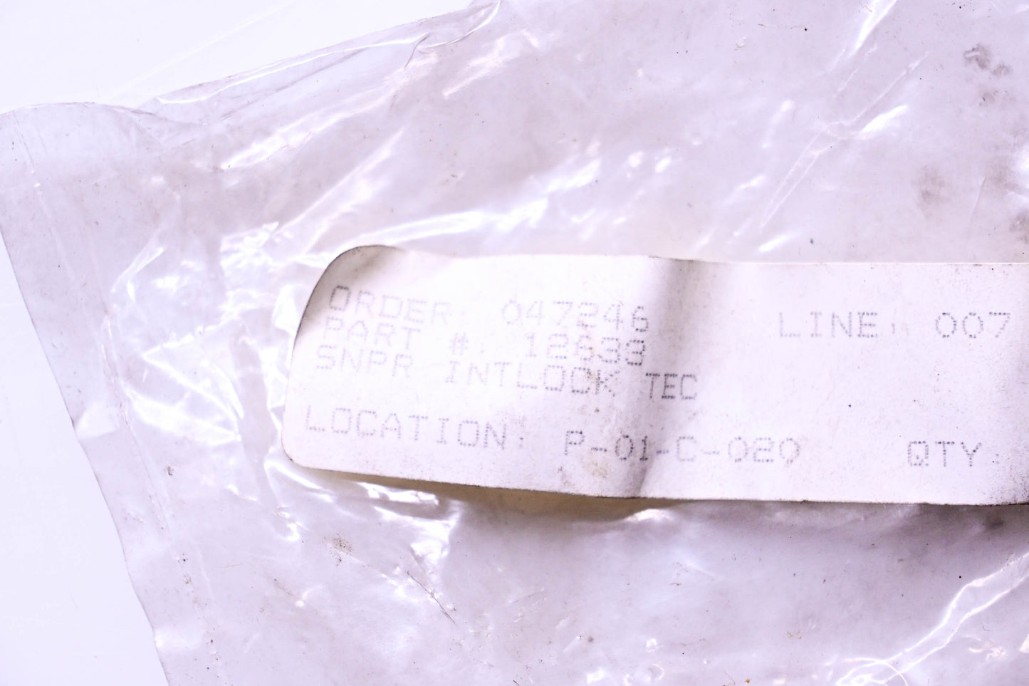 Snapper 12633 Interlock Module NOS