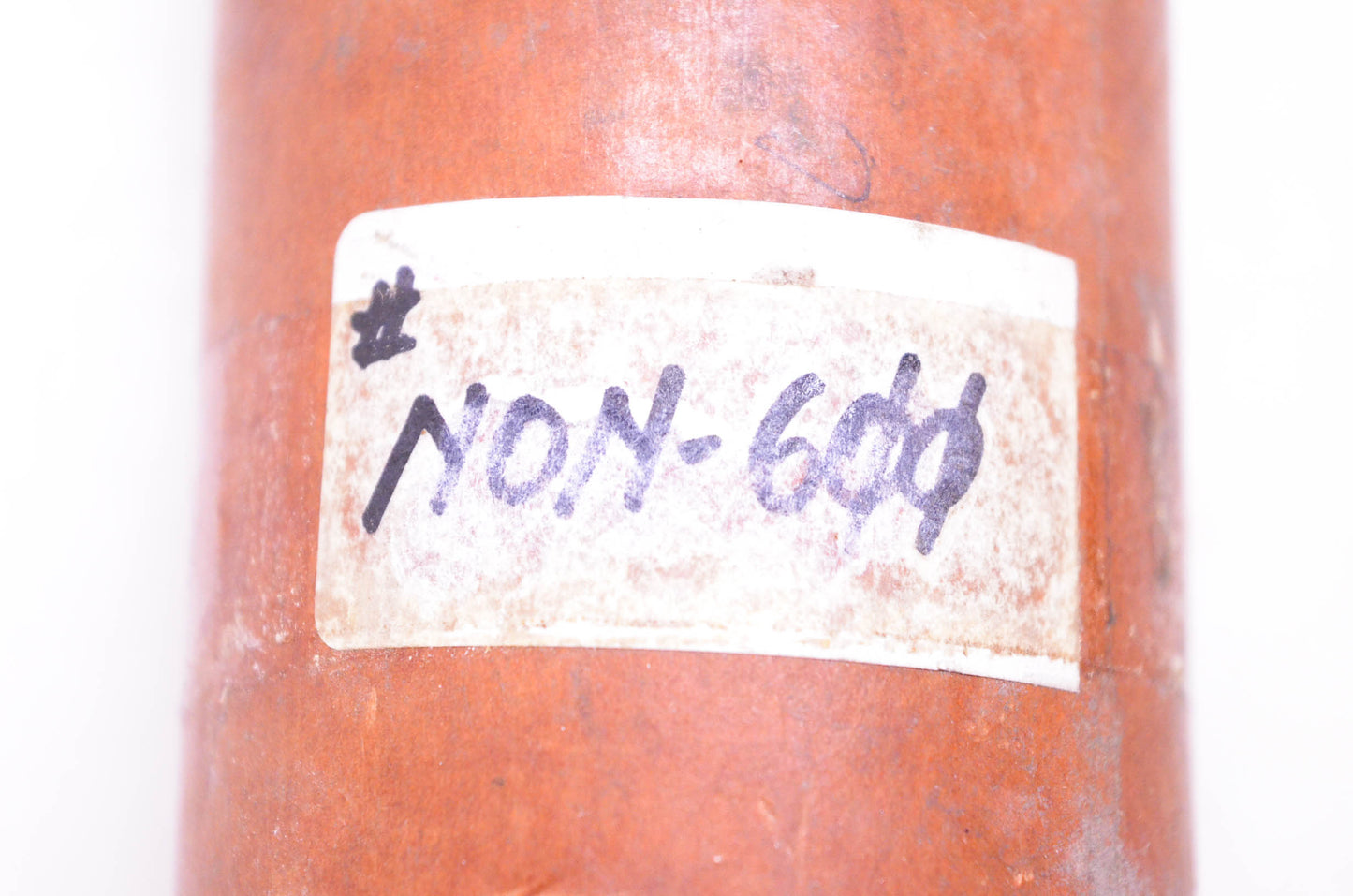 Bussmann NON-600 One-Time Fuse 600 Amp NOS