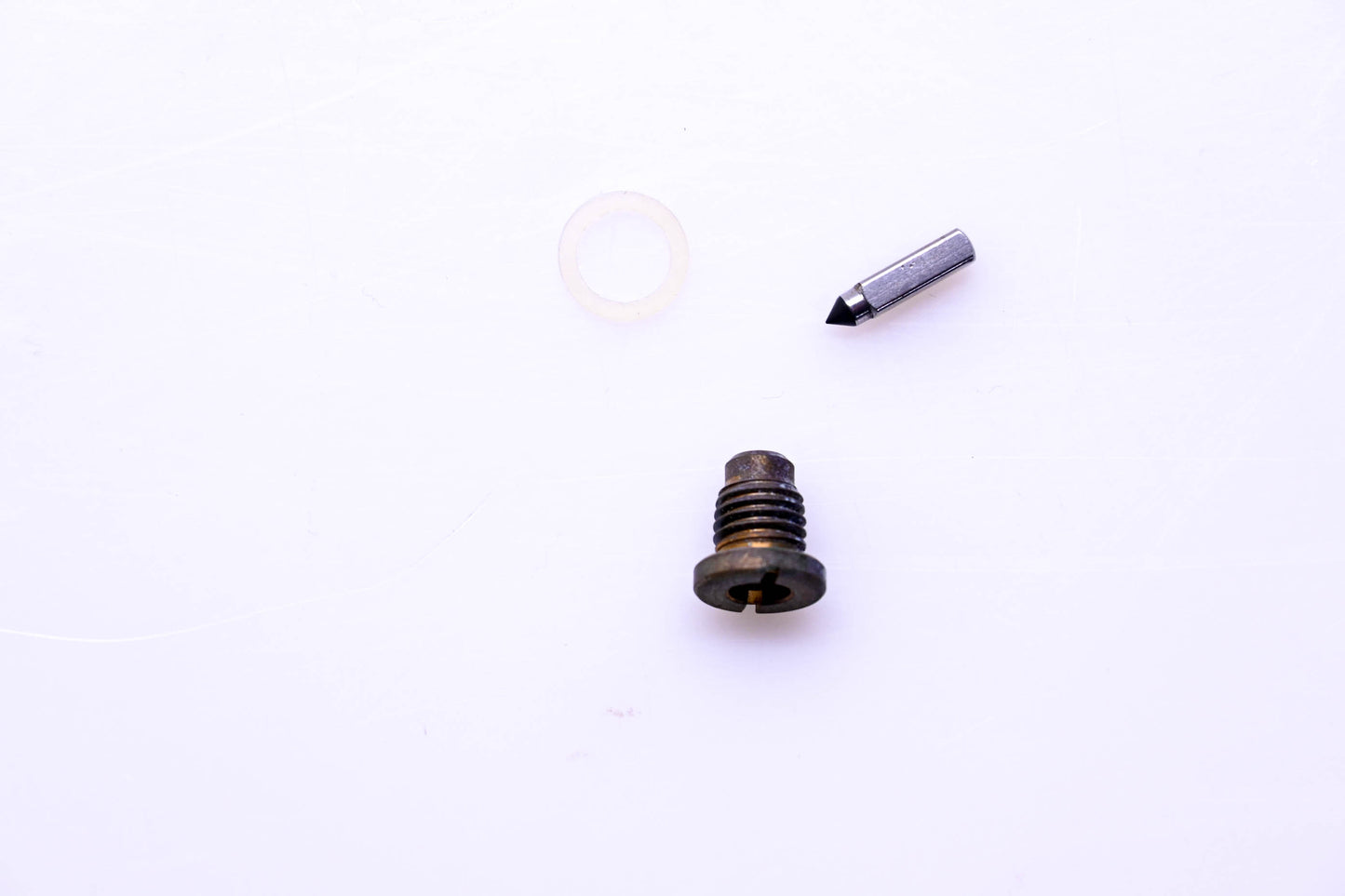 OMC 379313 Valve Needle Seat Kit NOS