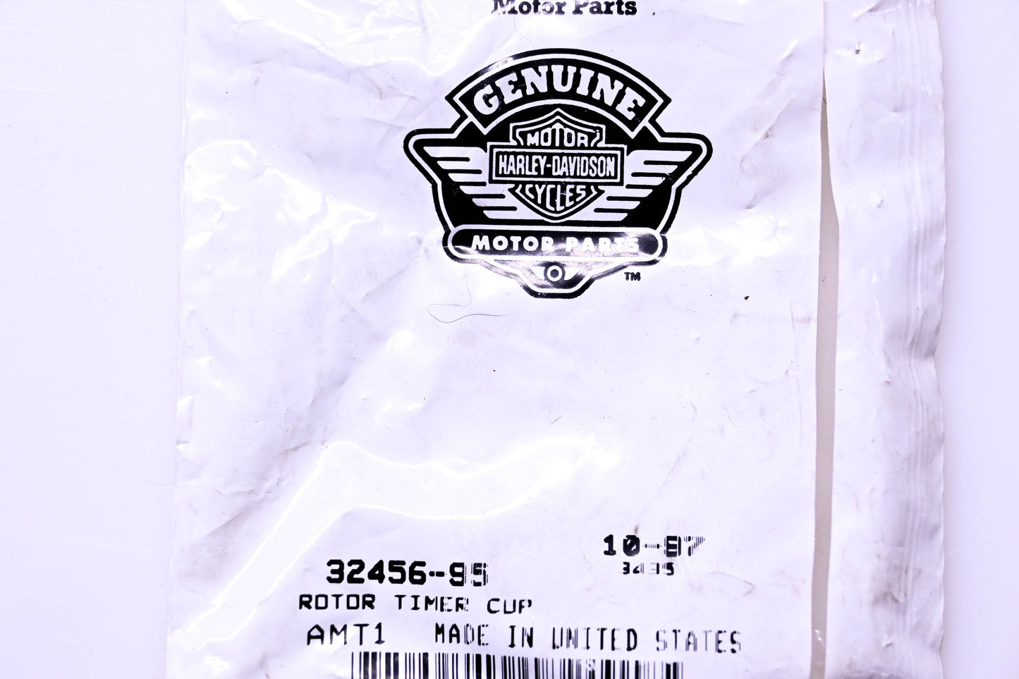 New OEM Harley-Davidson 32456-95 Rotor Timer Cup NOS