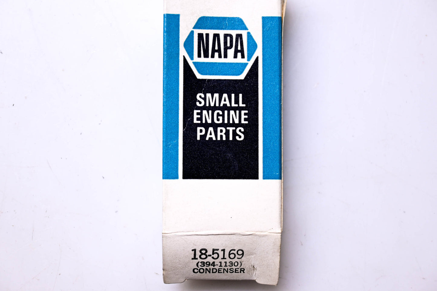 Napa 18-5169, 394-1130 Condenser NOS