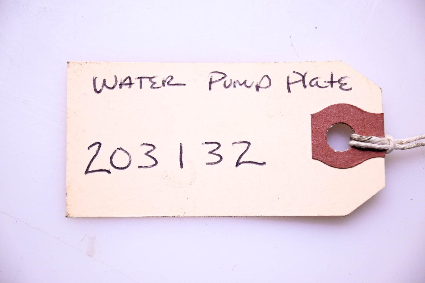 OMC 203132 Impeller Plate