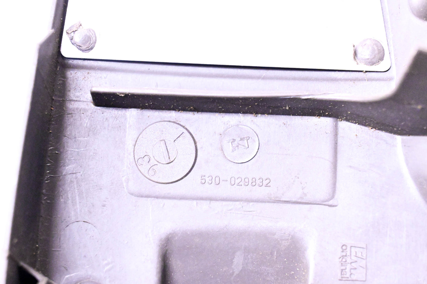 OEM Husqvarna 530029832 Top Cover
