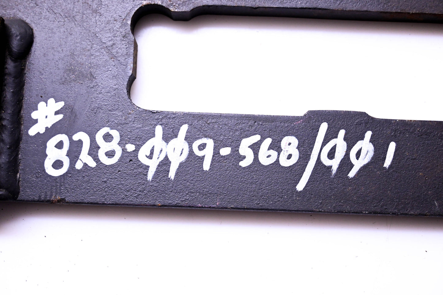 Raymond 828-009-568/001 Inside Left Plate
