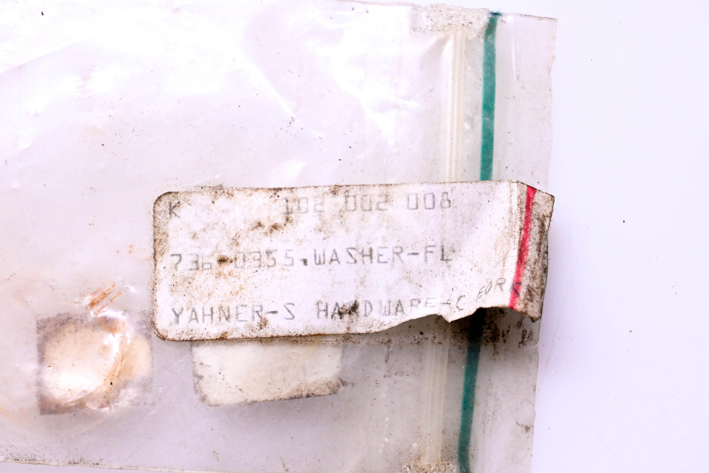 MTD 736-0355 Washer NOS