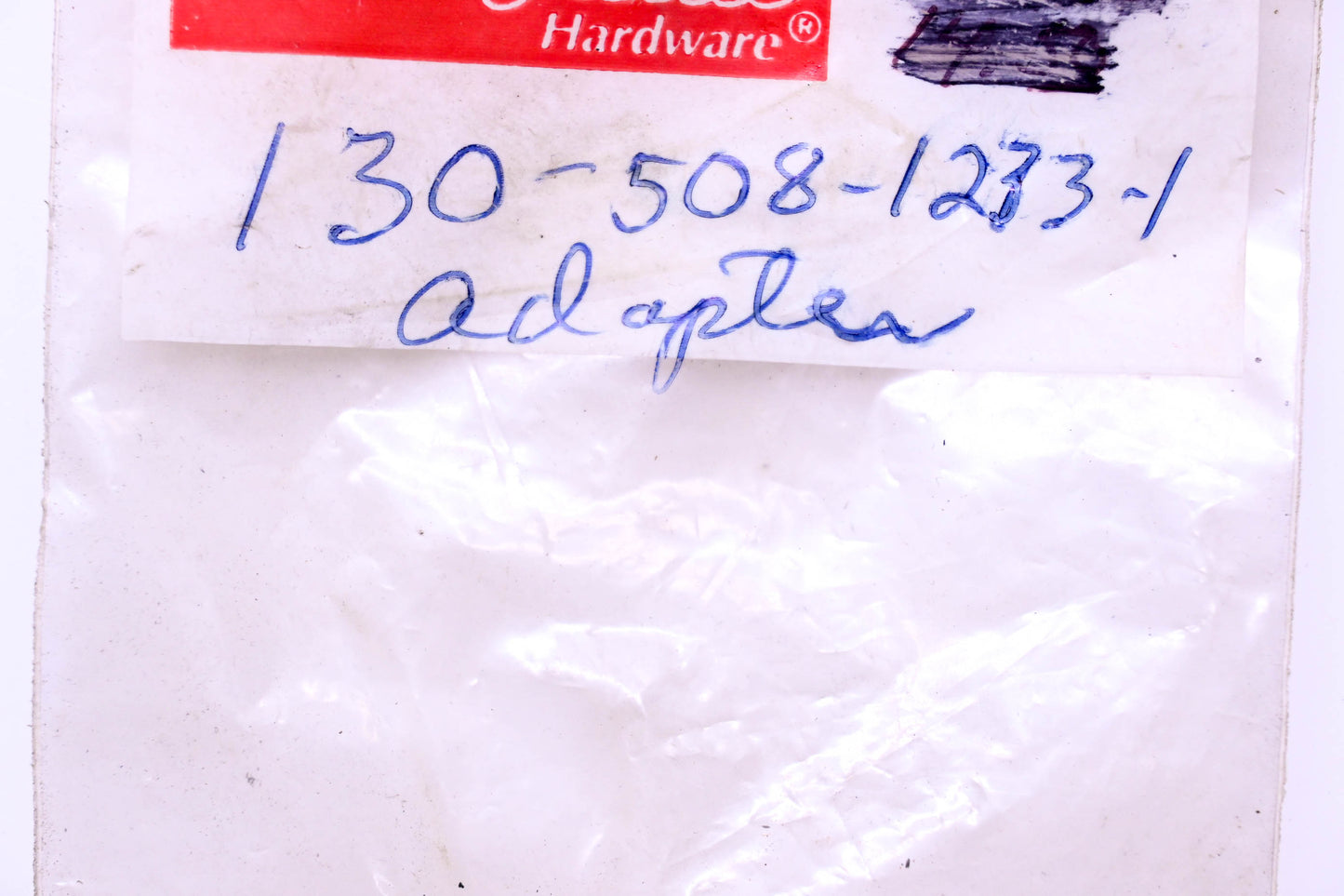 New OEM Echo 130-508-1233-1 Adapter Boot NOS