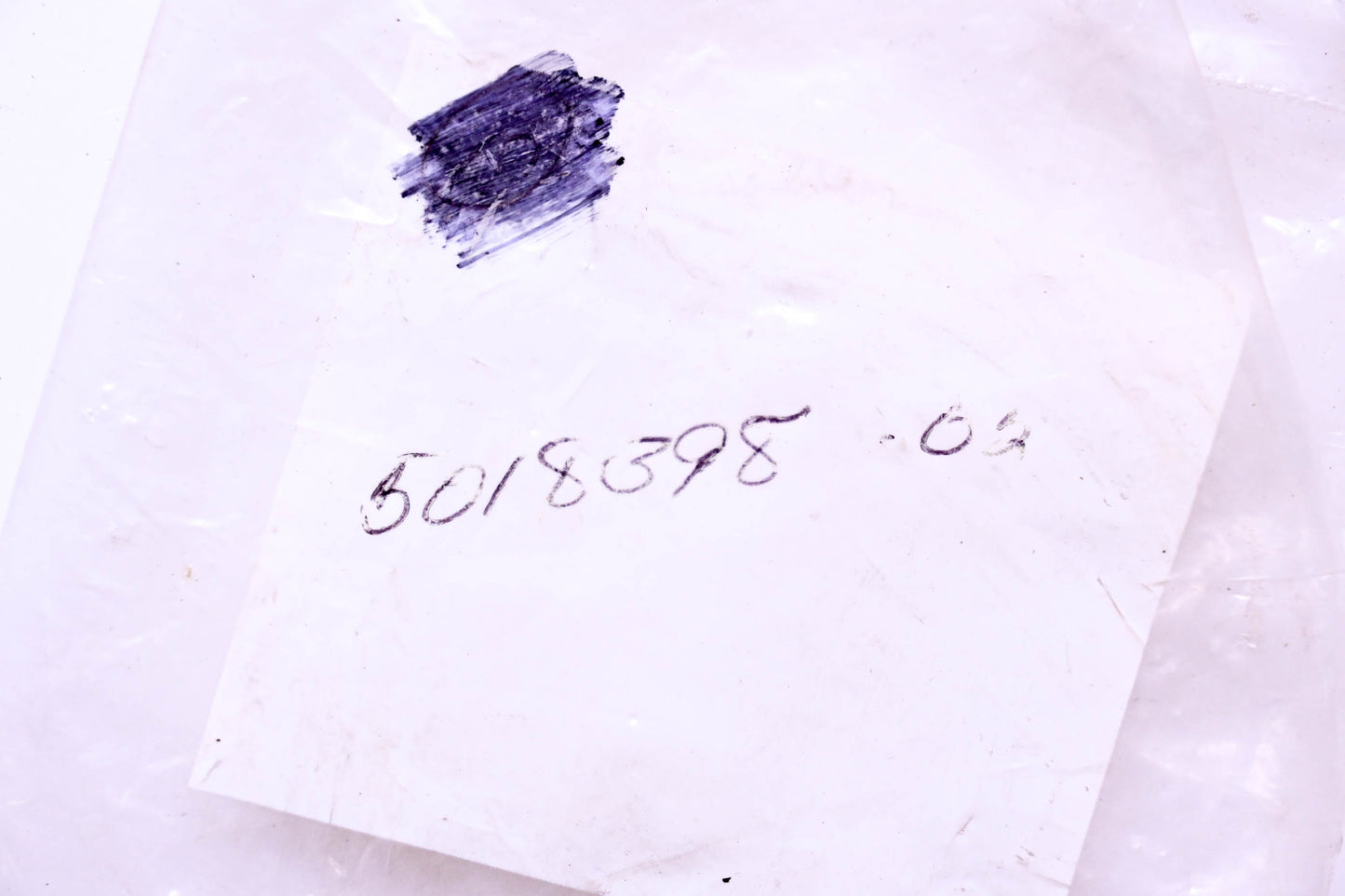 New OEM Husqvarna 501839802 Shorting Lead NOS