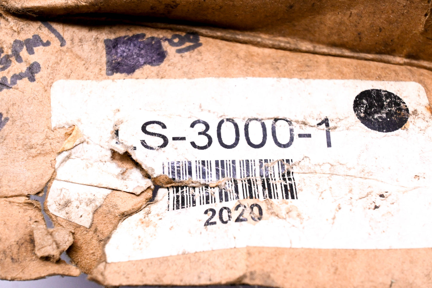 Prince LS-3000-1 Log Splitter Detent Valve NOS