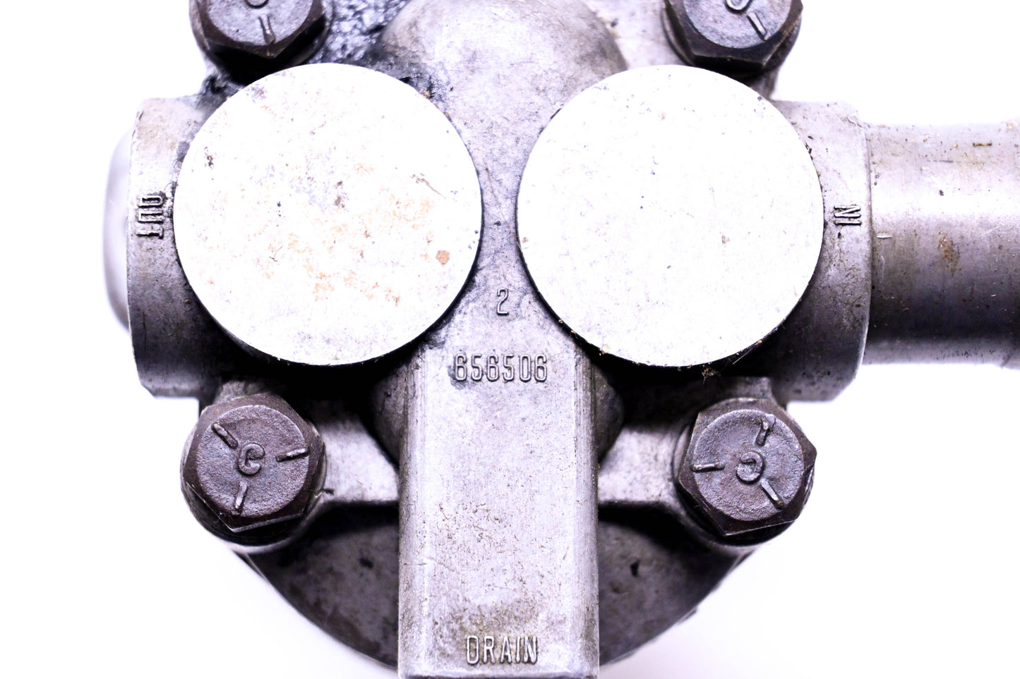 Parker 656506 Hydraulic Gear Pump