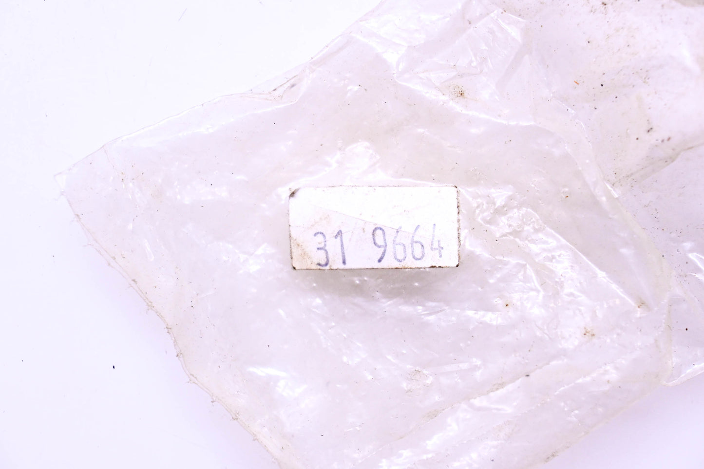 Rotary 31-9664 Plunger Switch NOS